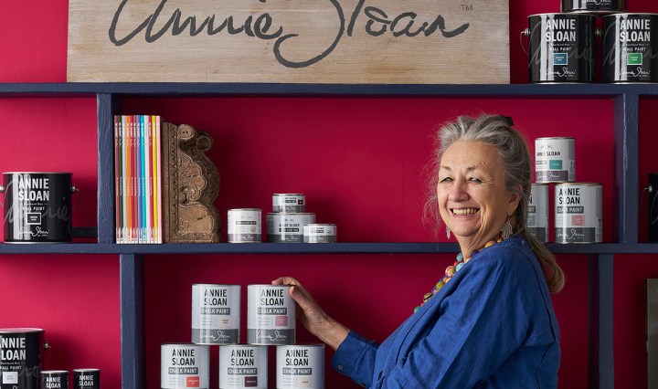 Annie Sloan new Chalk Paint collection