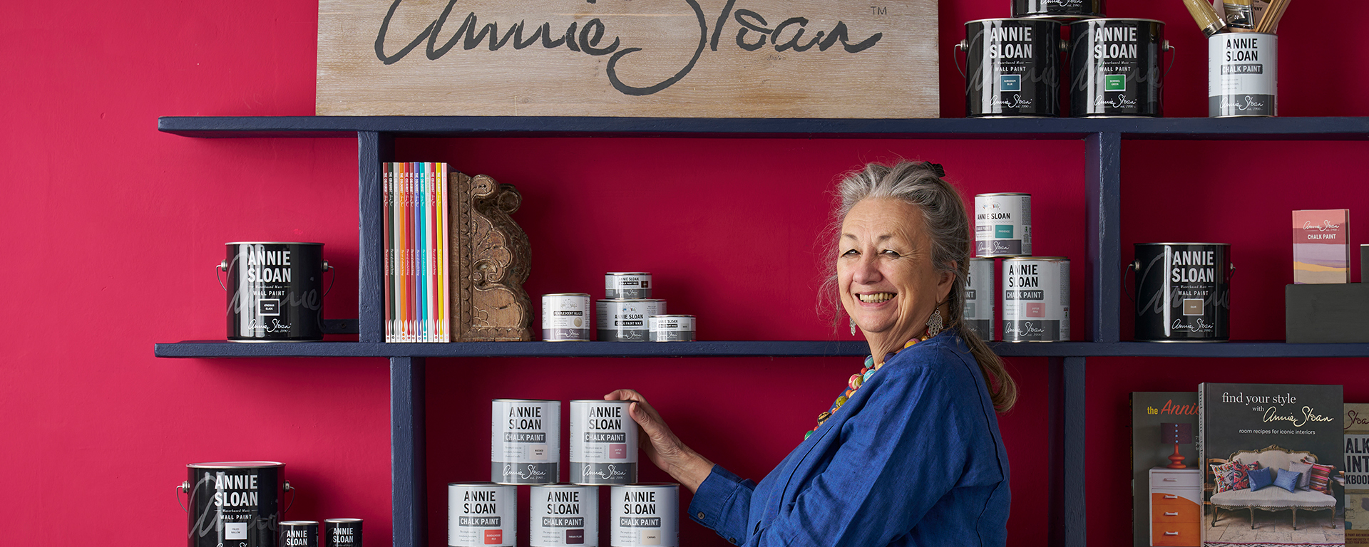 Annie Sloan new Chalk Paint collection