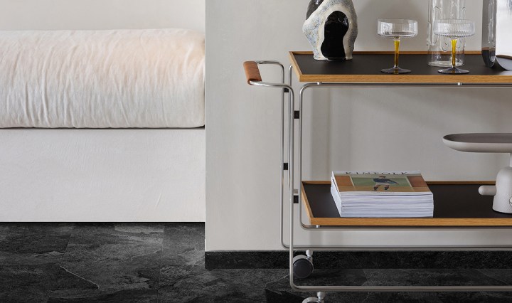 Moduleo Roots, Mustang Slate 70999 from £35.29 per m2, Moduleo, moduleo.com